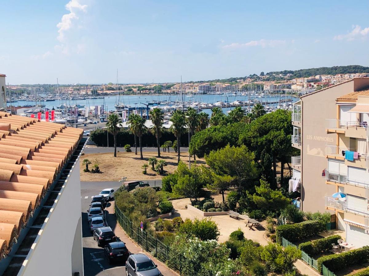 Grand Proche Port Et Plages, 6 A 8 Pers, 3 Chambres, Climatise Agde