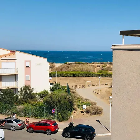 Grand Appartement Proche Port Et Plages, 6 A 8 Pers, 3 Chambres, Climatise Agde Extérieur photo