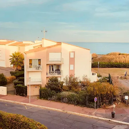 Grand Appartement Proche Port Et Plages, 6 A 8 Pers, 3 Chambres, Climatise Agde Extérieur photo