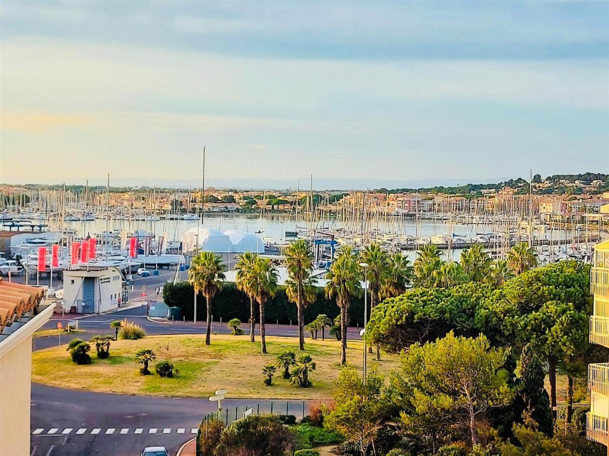 Appartement Grand Proche Port Et Plages, 6 A 8 Pers, 3 Chambres, Climatise *