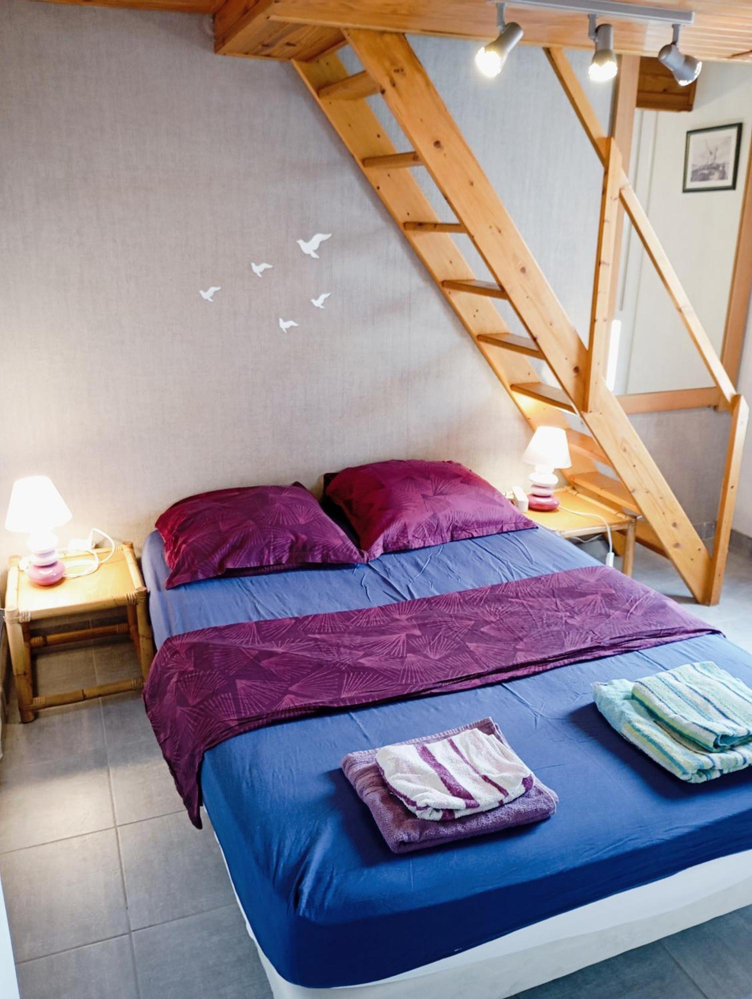 Grand Proche Port Et Plages, 6 A 8 Pers, 3 Chambres, Climatise *