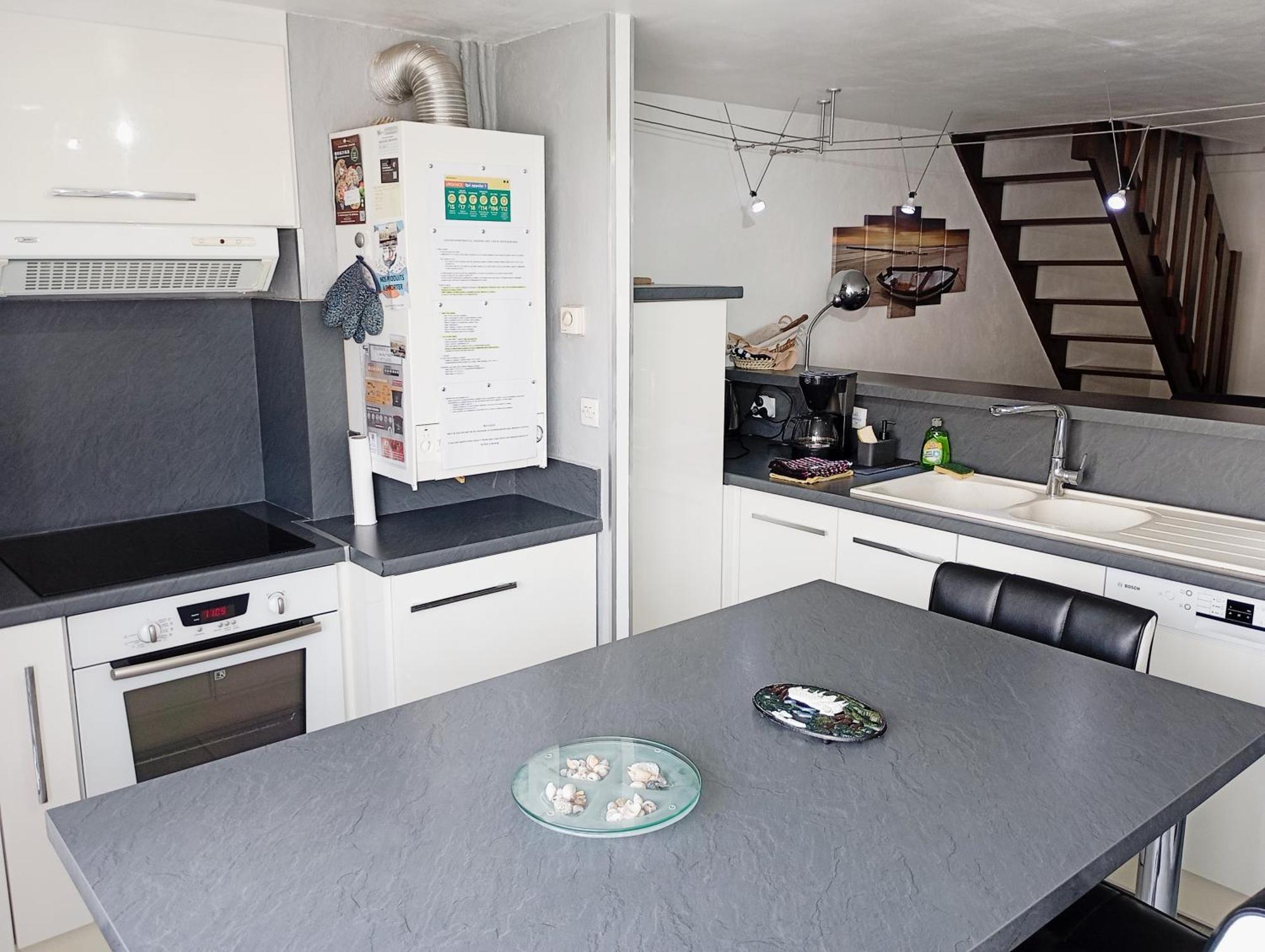 Grand Proche Port Et Plages, 6 A 8 Pers, 3 Chambres, Climatise Agde