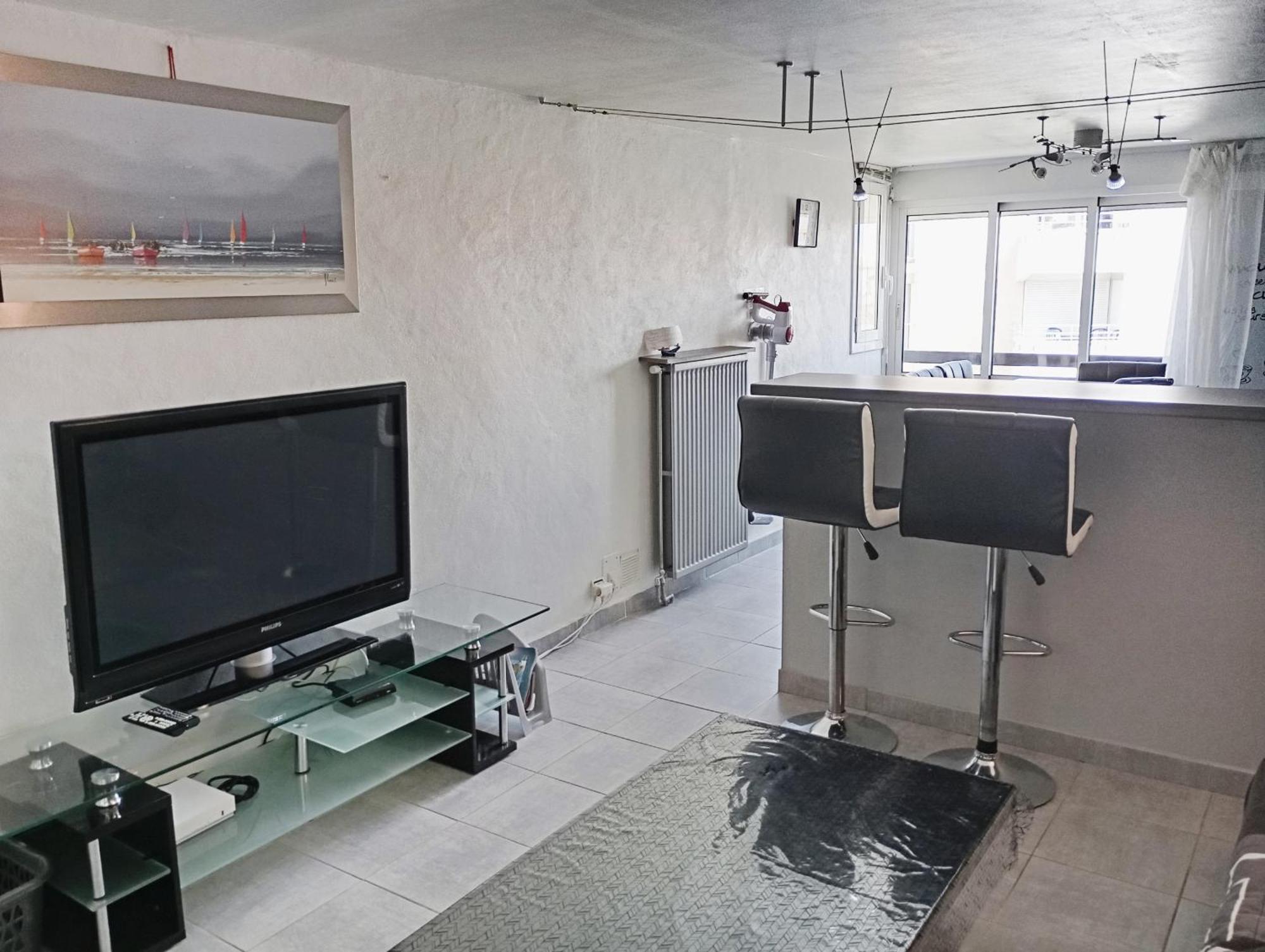 Grand Proche Port Et Plages, 6 A 8 Pers, 3 Chambres, Climatise * Agde