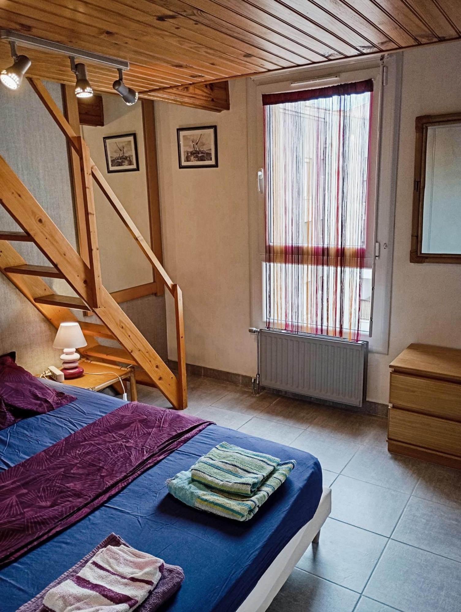 Grand Proche Port Et Plages, 6 A 8 Pers, 3 Chambres, Climatise Appartement